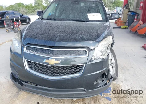 2014 Chevrolet Equinox 1Lt из США, поврежденный, VIN 2GNALBEK3E6232017